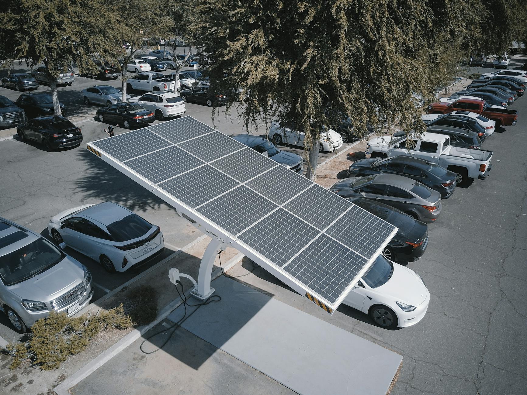 The Future of Electric Vehicle Charging Stations