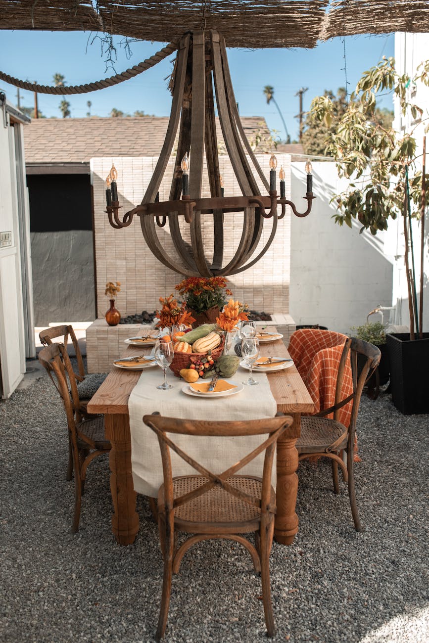 Revamp Your Patio: Creative Ideas for Outdoor Living Spaces